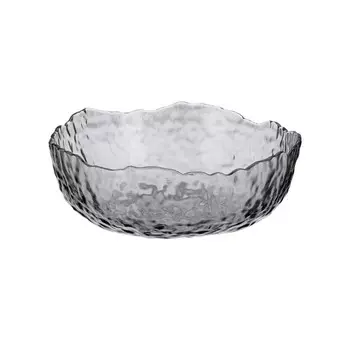 Салатник для сервировки Delisoga Deli Glass, d=19 см