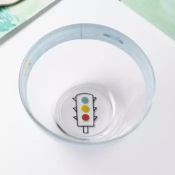 Салатник Доляна «Бип-бип», 450 мл