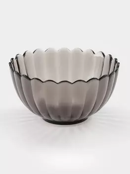 Салатник Magistro Buenos, 750 мл, 15.58 см, стекло, прозрачный