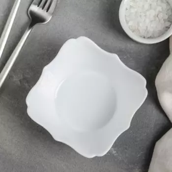 Салатник Доляна «Кувшинка», 300 мл, d=12,5 см