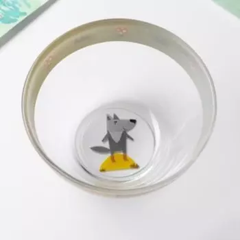 Салатник Доляна «Лесные забавы», 450 мл