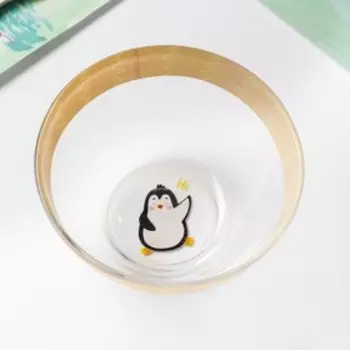 Салатник Доляна «Пингвинёнок», 450 мл