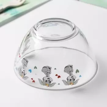 Салатник Доляна «Зайчонок», 450 мл