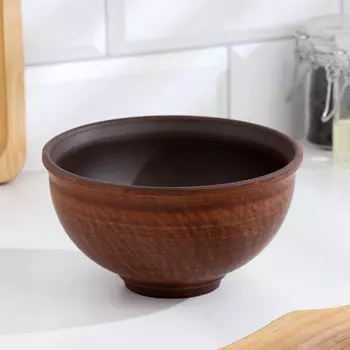 Салатник «Гладкий», 0,7 л., 8х15х15 см