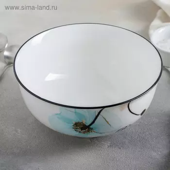 Салатник «Голубая мечта», 188,5 см