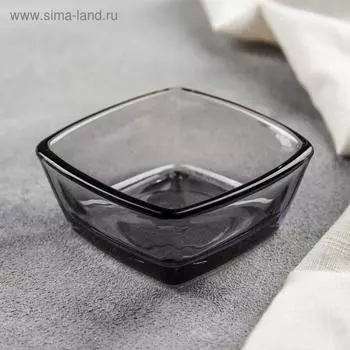 Салатник «Грей», 100 мл, 6,6×6,6 см