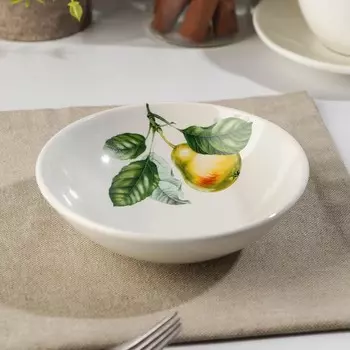 Салатник «Груши», 270 мл, d=14 см