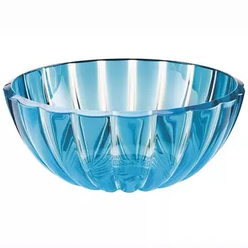 Салатник Guzzini Dolcevita, d=25 см, цвет бирюзовый