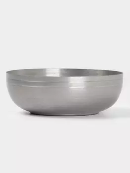 Салатник Hanna Knvell Vanha, 420 мл, 13.54.7 см, нержавеющая сталь, серебристый