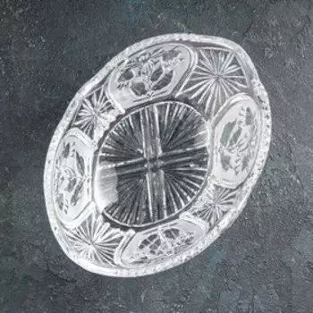 Салатник хрустальный, 1,5 л