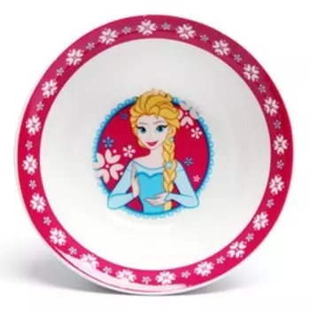 Салатник "Эльза", 200 мл. МИКС, Холодное Сердце