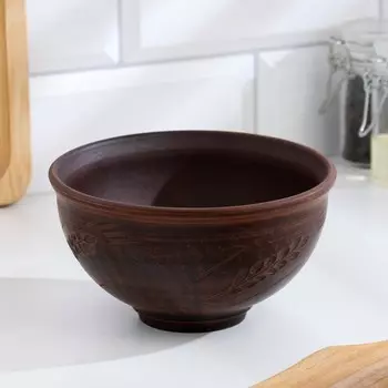 Салатник «Колос», 0,7 л., 8х15х15 см