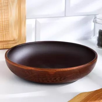 Салатник «Колос», 1 л. 5 х 21 х 21 см