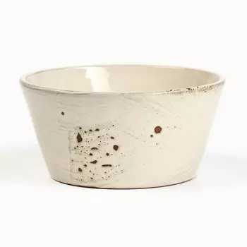 Салатник "Комбо малый" 0,5л / 7х14,5см, шебби