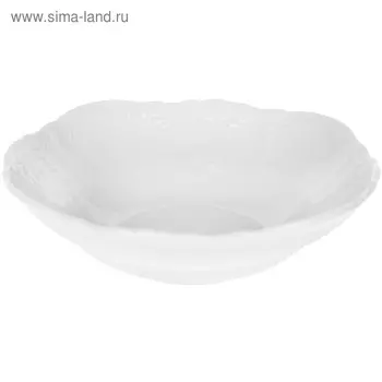 Салатник круглый Bernadotte, недекорированный, 16 см