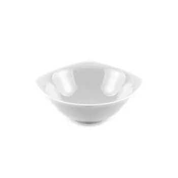 Салатник квадратный Cmielow «Акцент», размер 17х17 см