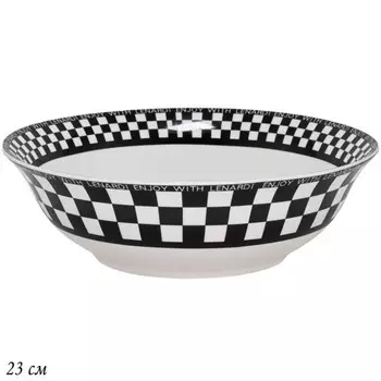 Салатник Lenardi Enjoy, 23х7 см