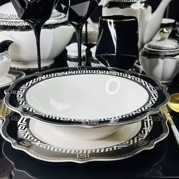 Салатник Lenardi «Изольда», 23 см