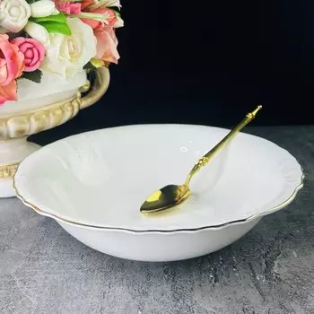 Салатник Lenardi Maria Gold, d=27 см