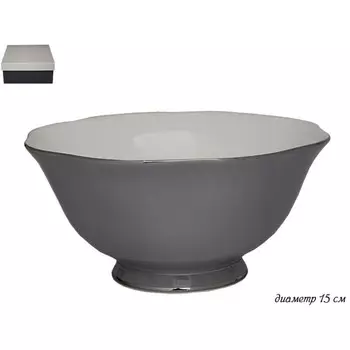 Салатник Lenardi Smoky, d=15 см