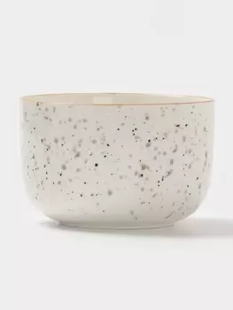 Салатник Magistro Queil, 570 мл, d=11.8 см, фарфор, белый