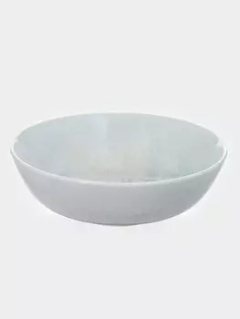 Салатник Magistro Willow, d=19.9 см, 1.1 л, фарфор, голубой