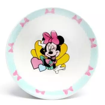 Салатник "Минни Маус", 200 мл. МИКС, Минни Маус