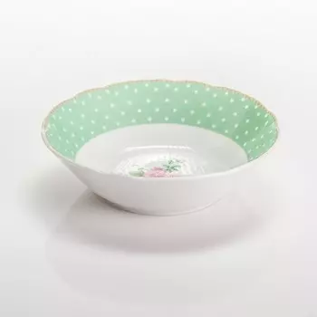 Салатник Mix&amp;Match 15 см, зелёный