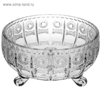 Салатник на ножке, 25 см