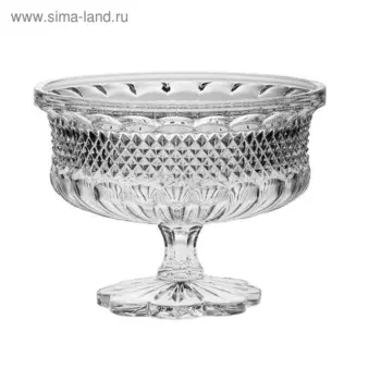 Салатник на ножке Alexandria, 15 см