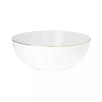 Салатник Oktawa, «Отводка золото», d=17 см