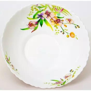 Салатник Olaff «Английский сад», 950 мл, d=20 см