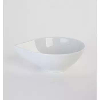 Салатник овальный «Квадро» 13 см