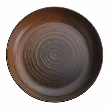 Салатник Porland Brown, d=27 см