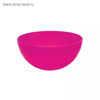 Салатник Cosmoplast Rio, 0.4 л