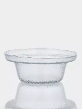 Салатник RIO, 1.2 л, d=21 см, стекло, прозрачный