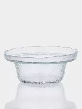 Салатник RIO, 400 мл, d=15 см, стекло, прозрачный