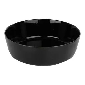 Салатник с бортом Porland Black Moss, d=24 см