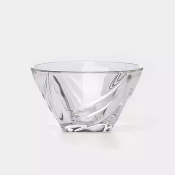 Салатник стеклянный AZERA, d=9 см