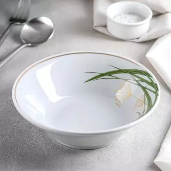 Салатник «Стрекоза», 600 мл, d=17 см