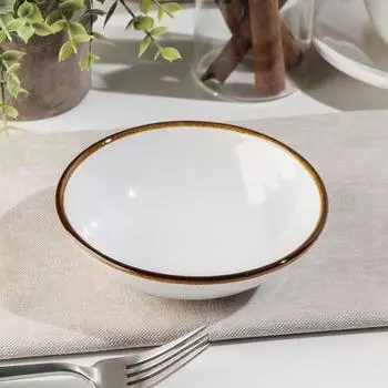 Салатник «Тигровая лилия», 300 мл, d=13 см