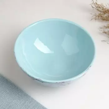 Салатник "Удачный" малый, 14см, романтика