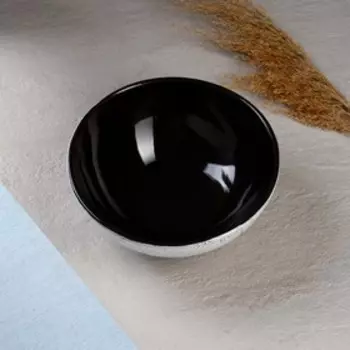 Салатник "Удачный" средний, 18х7,5см, 1л, тирамису