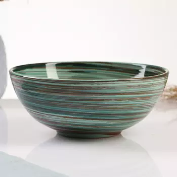 Салатник "Удачный средний" 1л / 18х7,5см, скандинавия