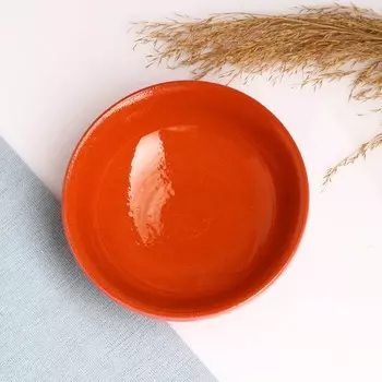 Салатник "Вятский" 0,3л, розовый