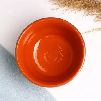 Салатник "Вятский" 0,8л, серый