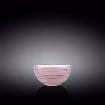 Салатник Wilmax England Spiral, d=10.5 см, 250 мл, цвет лавандовый