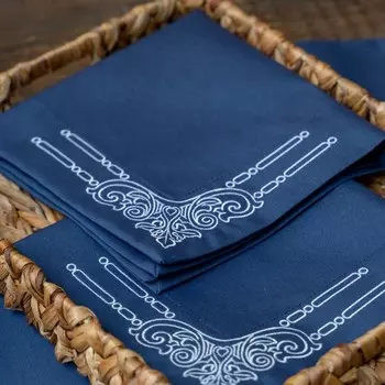 Салфетка «Барфи», размер 43х43 см