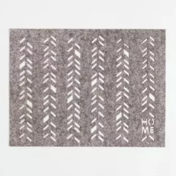 Салфетка декоративная "Home" 30 х 40 см