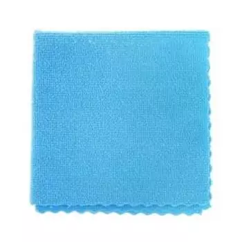 Салфетка для автомобиля, микрофибра 30×30 см